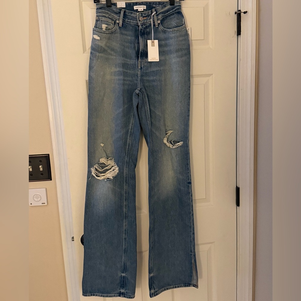 Good American The Khloe Jean